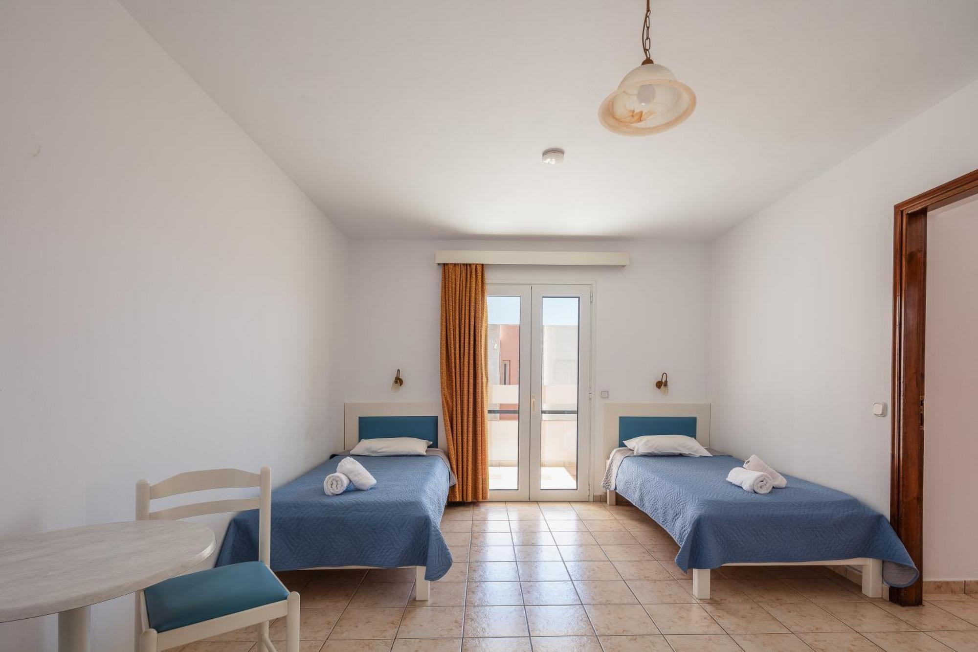 Koni Village Hotel Stalida Rom bilde