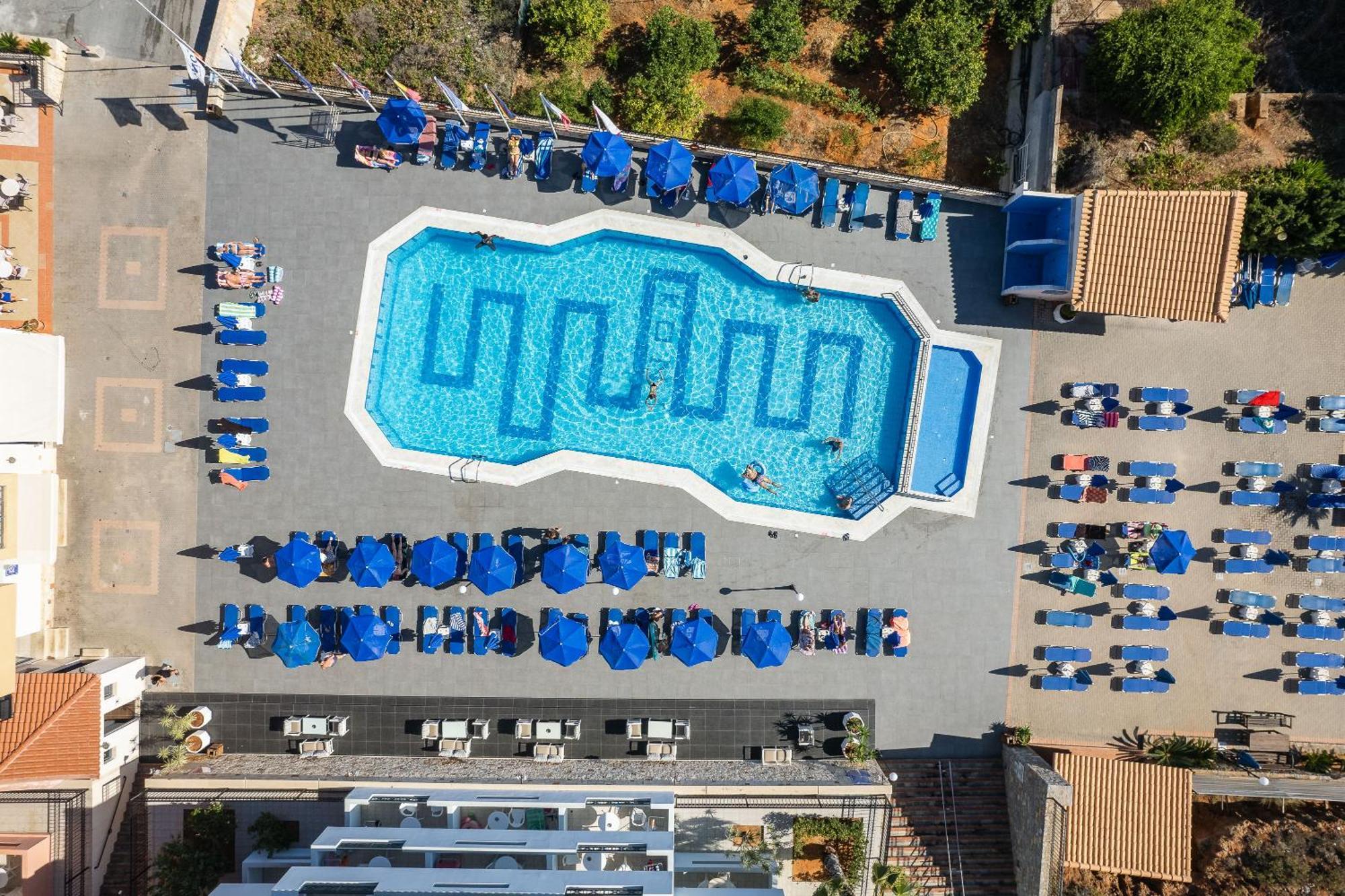 Koni Village Hotel Stalida Eksteriør bilde