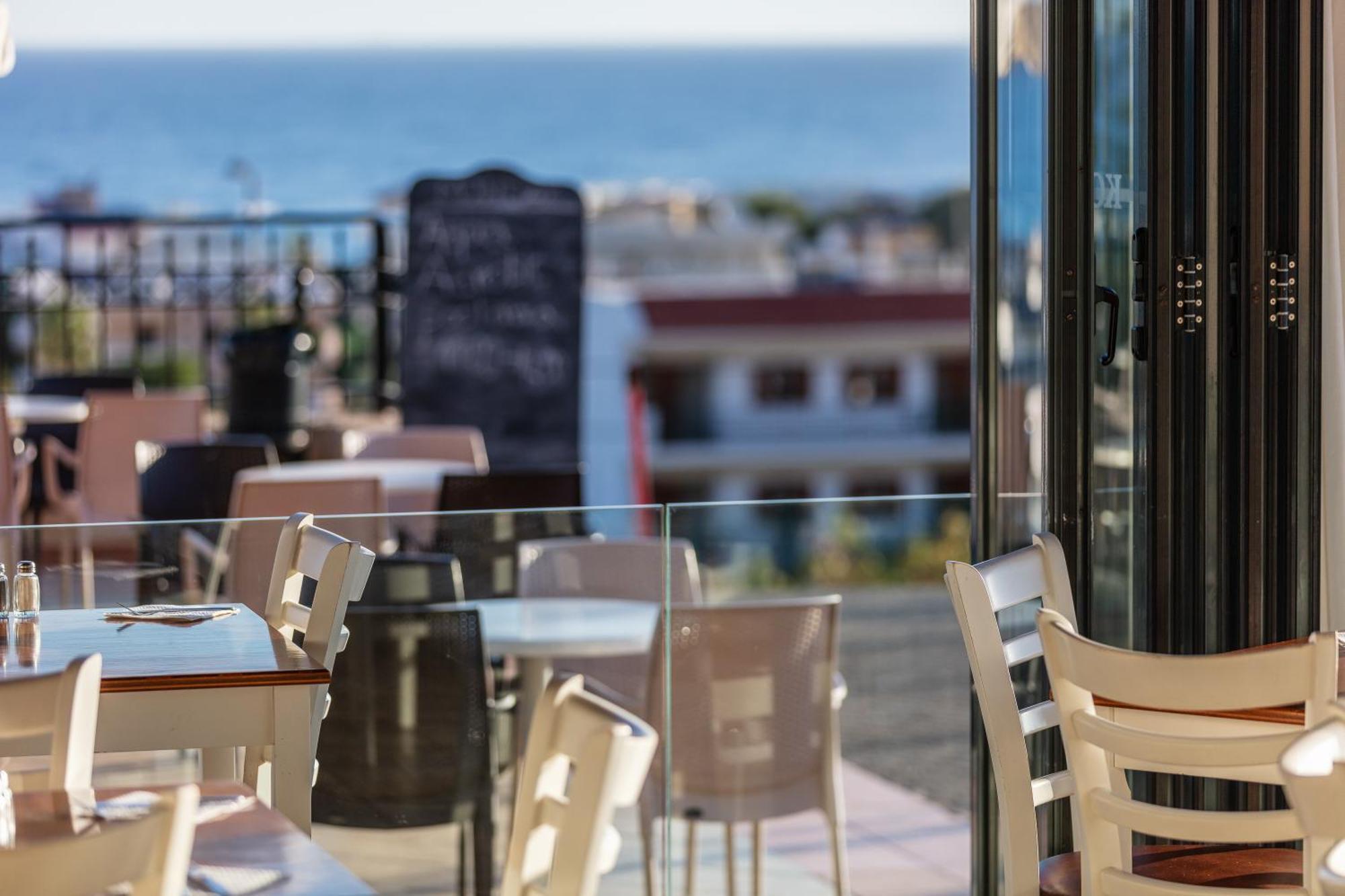 Koni Village Hotel Stalida Eksteriør bilde