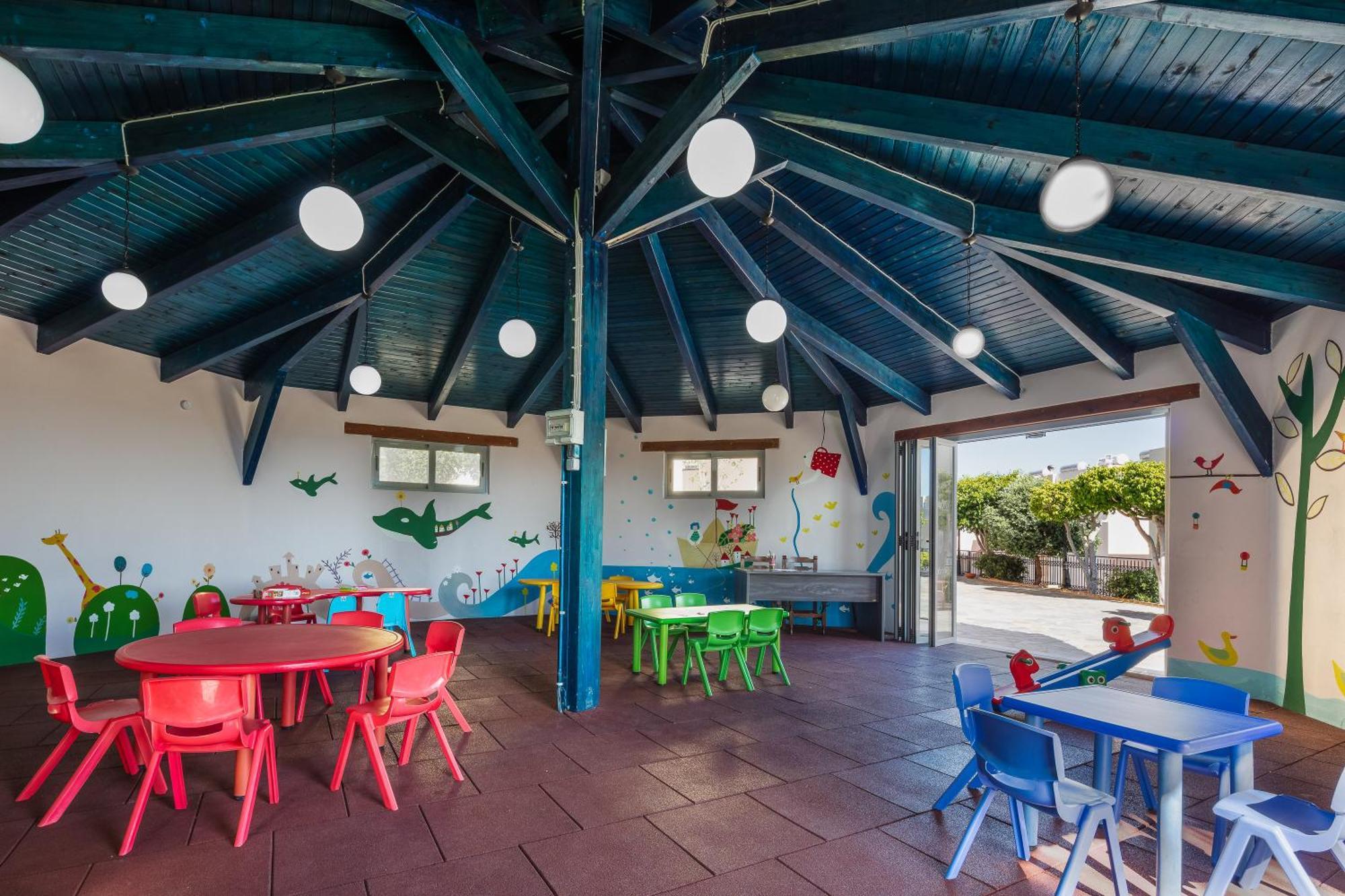 Koni Village Hotel Stalida Eksteriør bilde