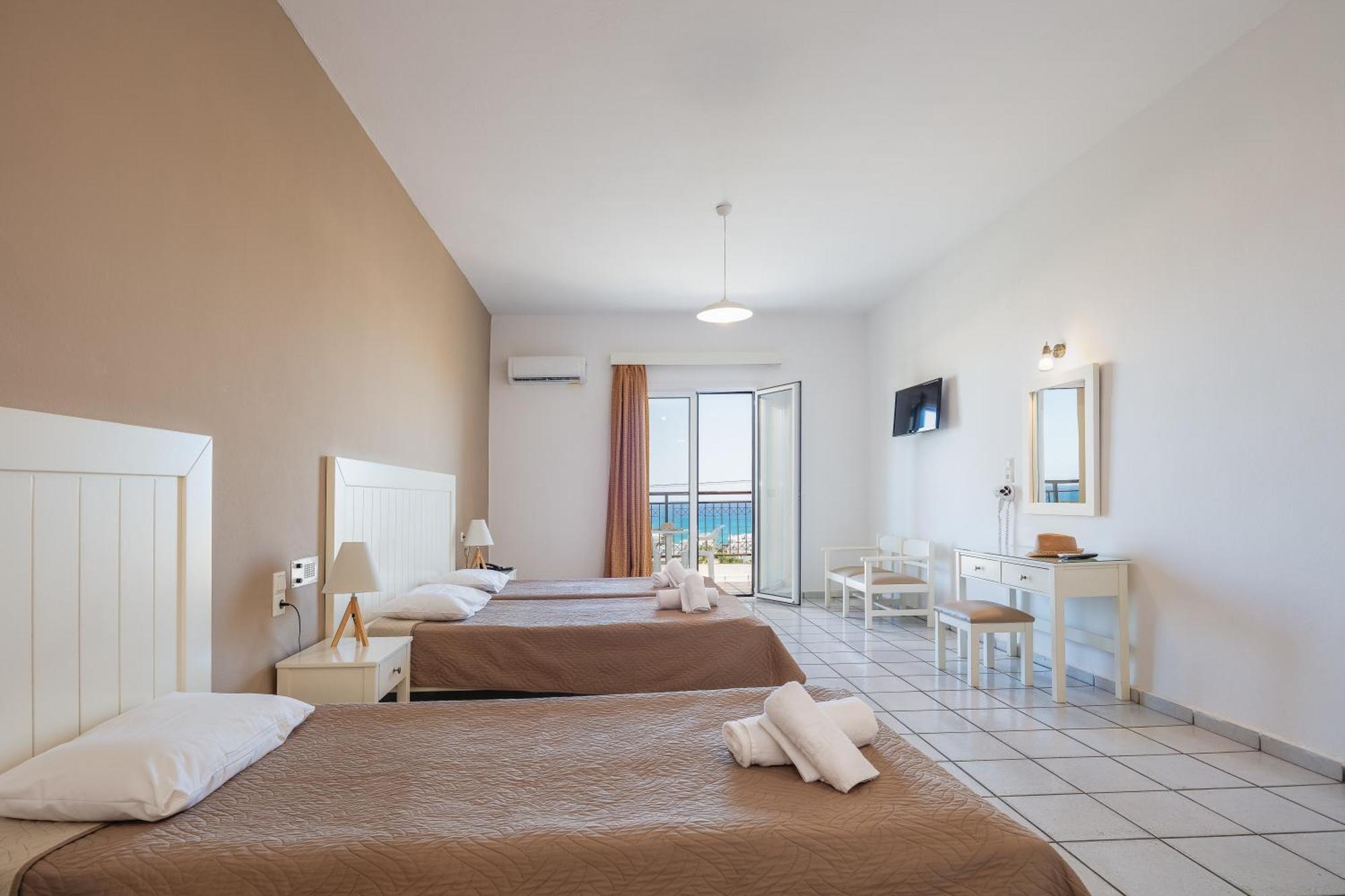 Koni Village Hotel Stalida Eksteriør bilde