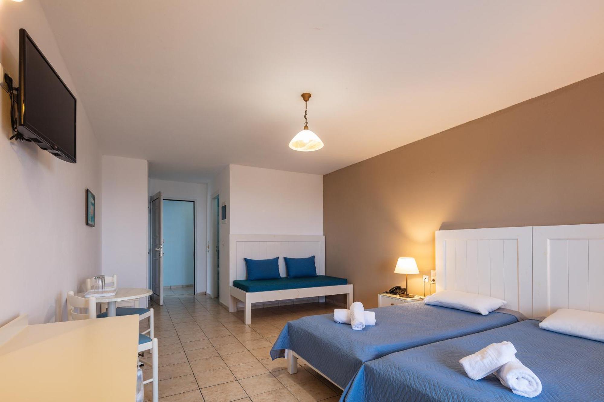 Koni Village Hotel Stalida Eksteriør bilde