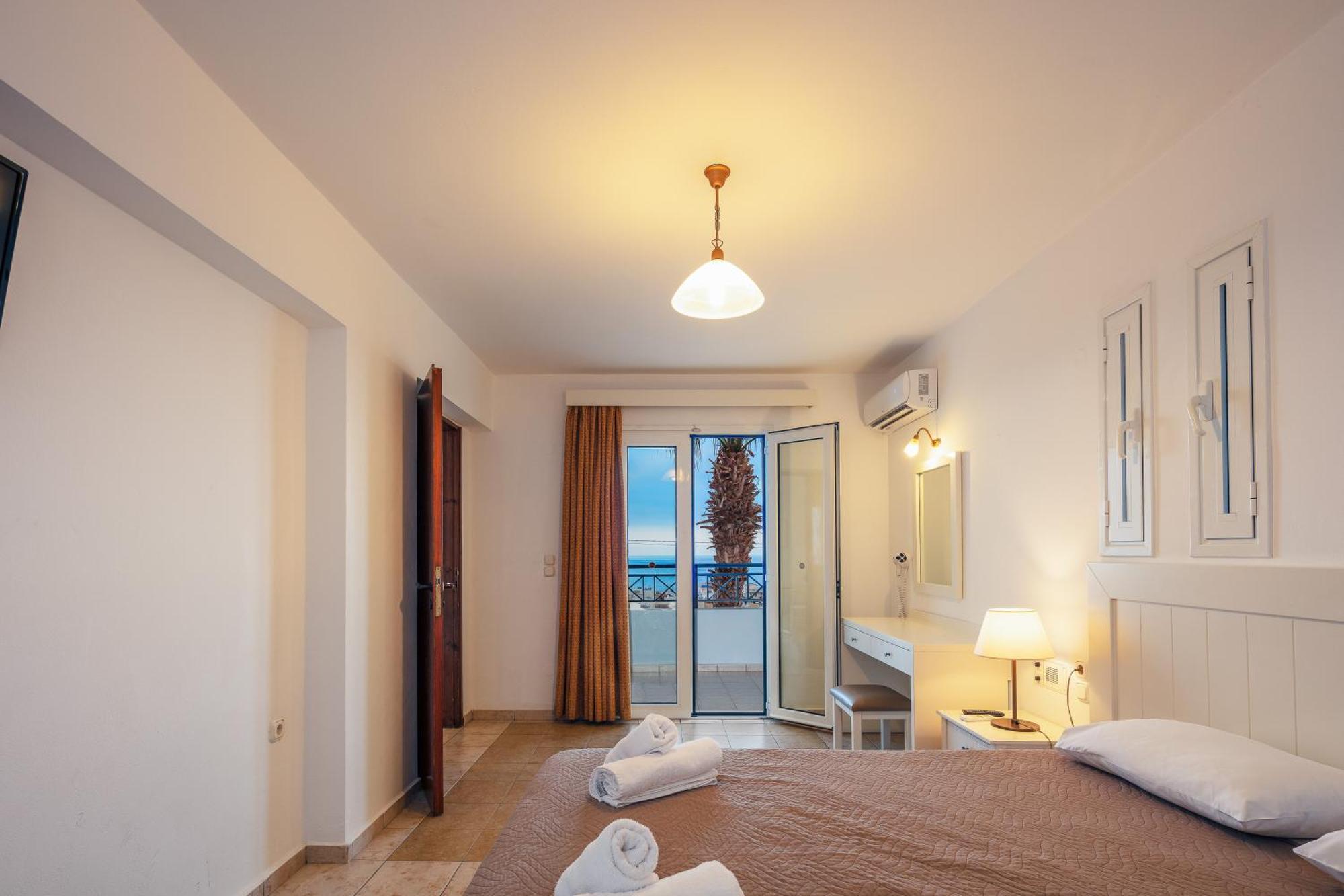 Koni Village Hotel Stalida Eksteriør bilde