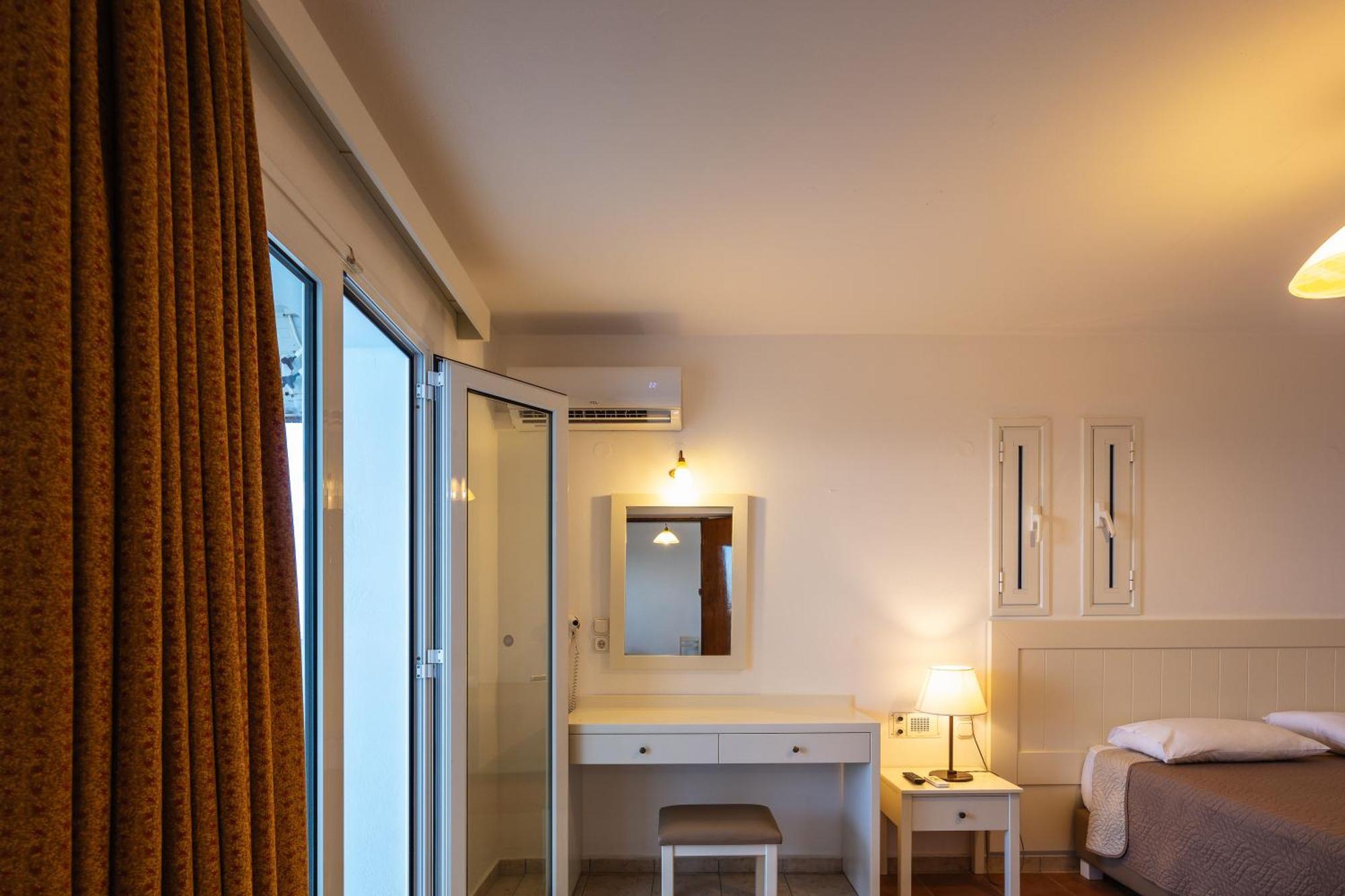 Koni Village Hotel Stalida Eksteriør bilde