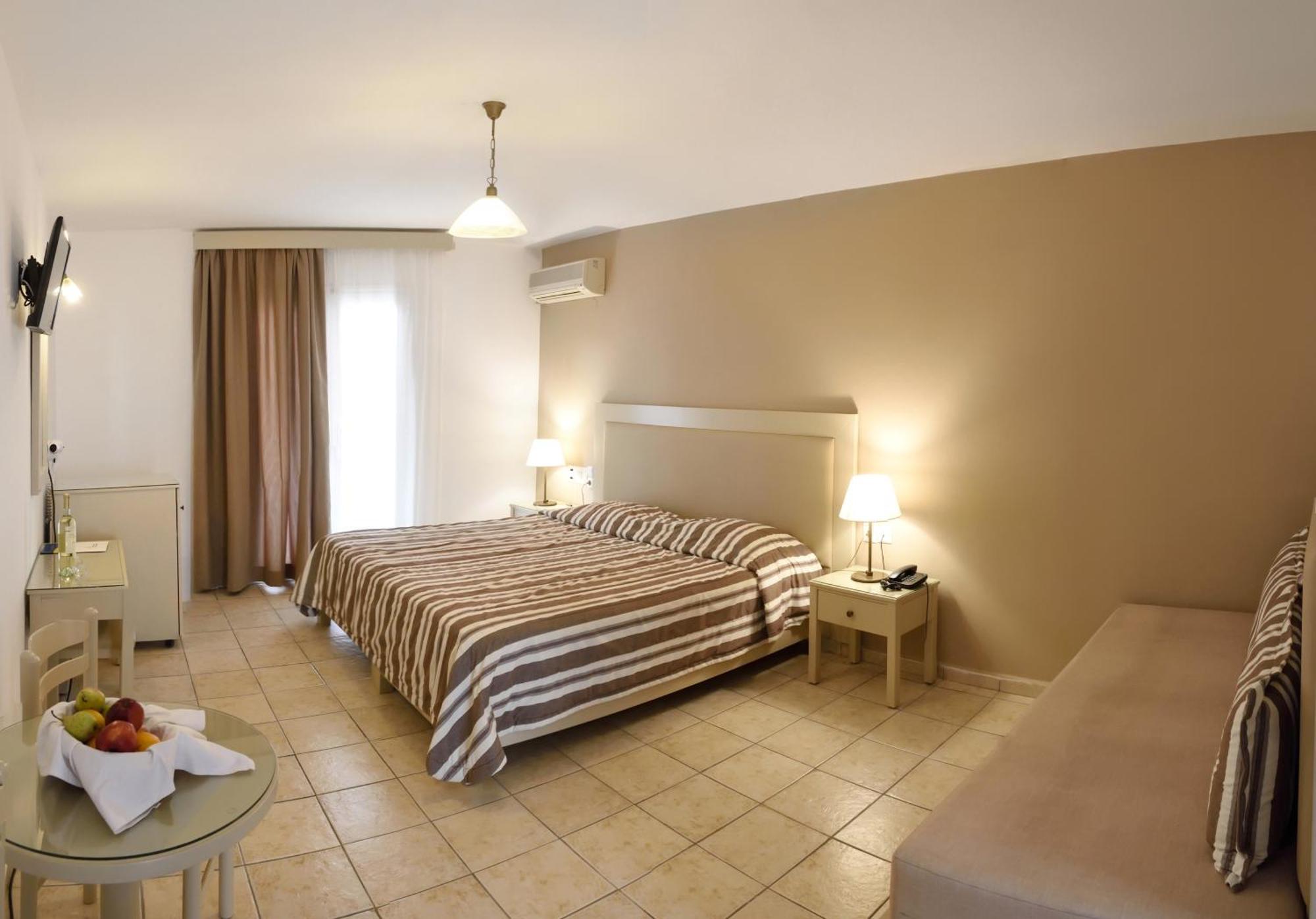 Koni Village Hotel Stalida Rom bilde