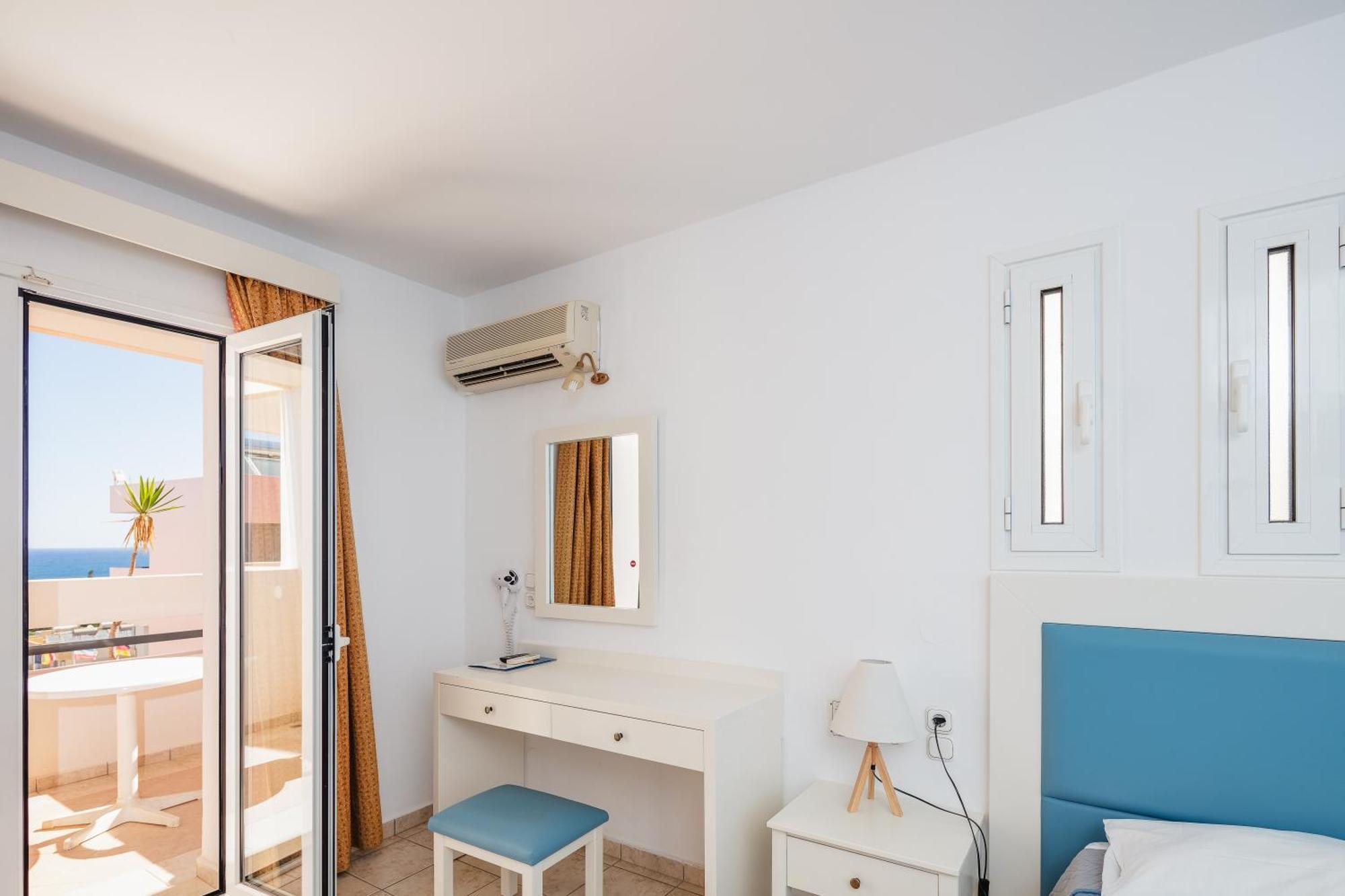 Koni Village Hotel Stalida Rom bilde