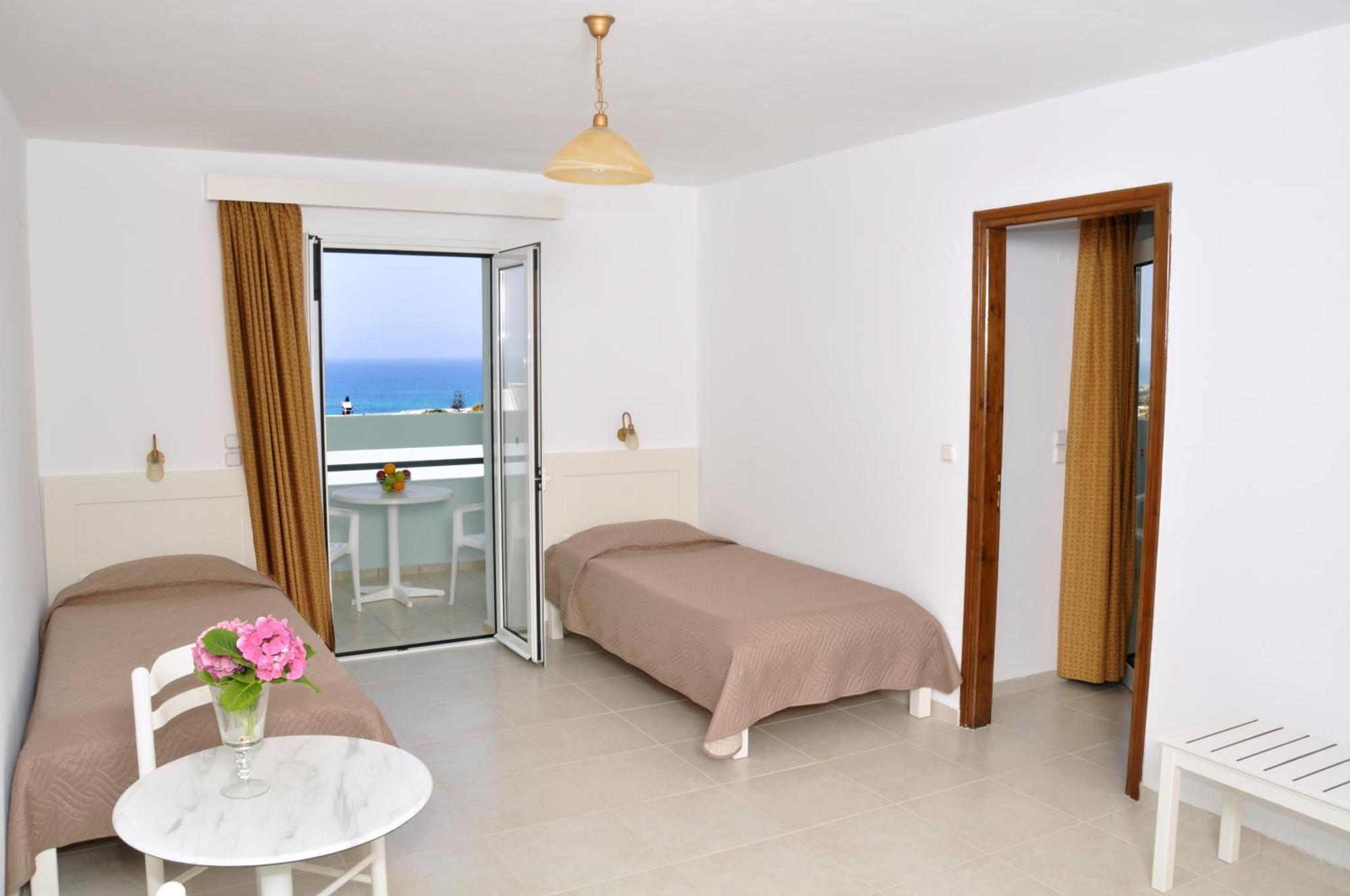 Koni Village Hotel Stalida Rom bilde