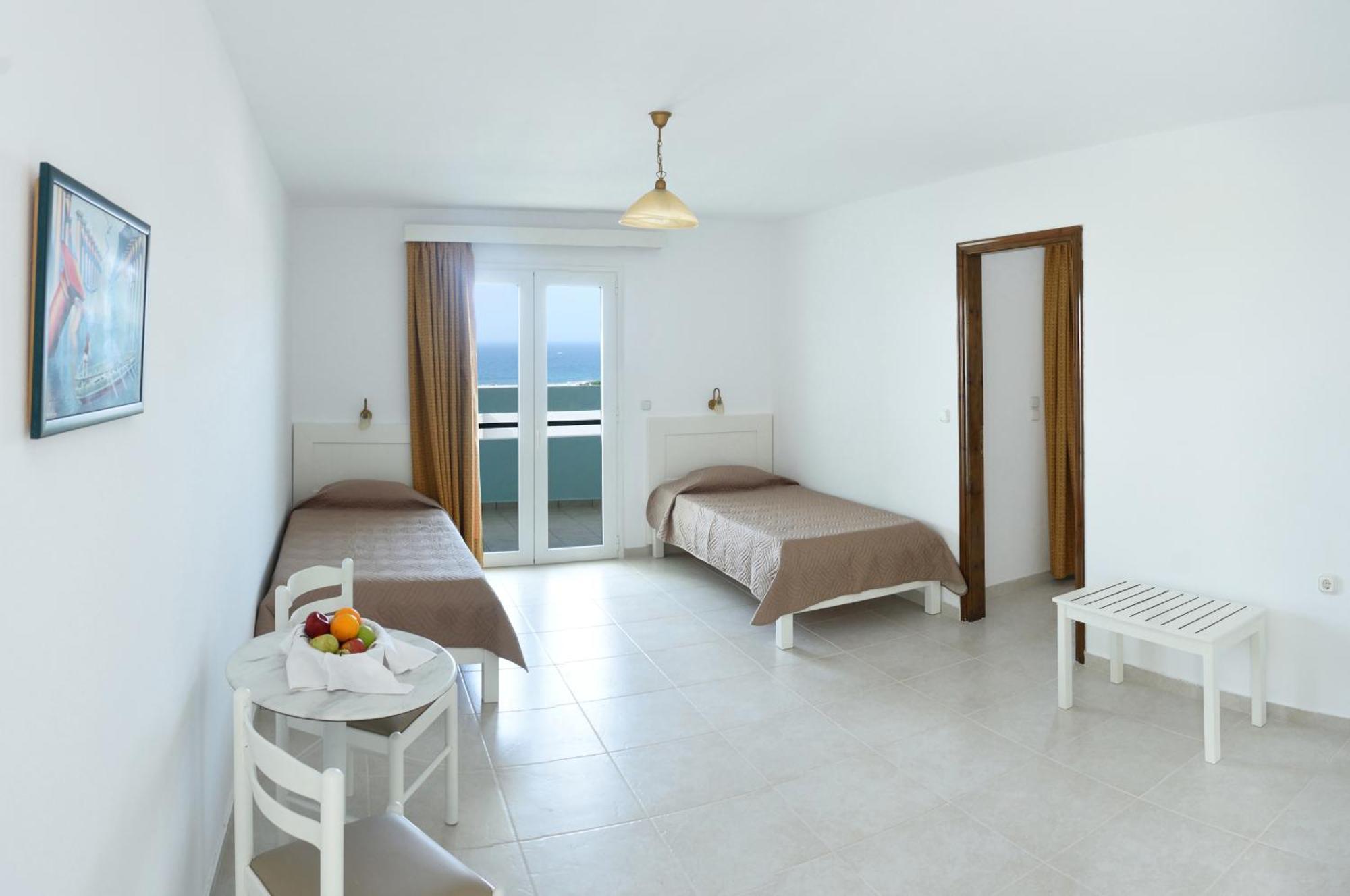 Koni Village Hotel Stalida Rom bilde