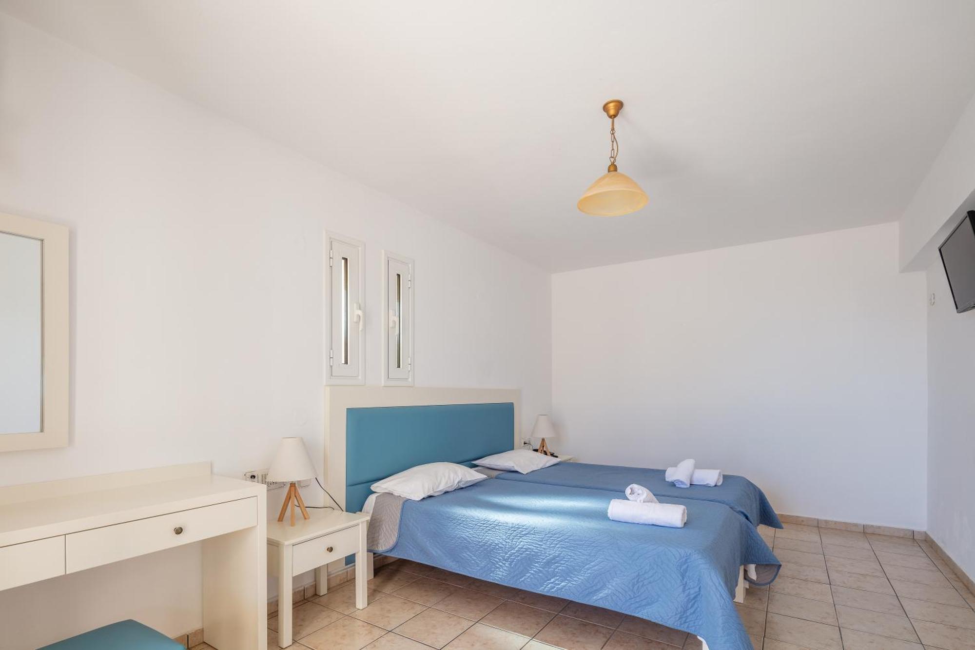 Koni Village Hotel Stalida Rom bilde