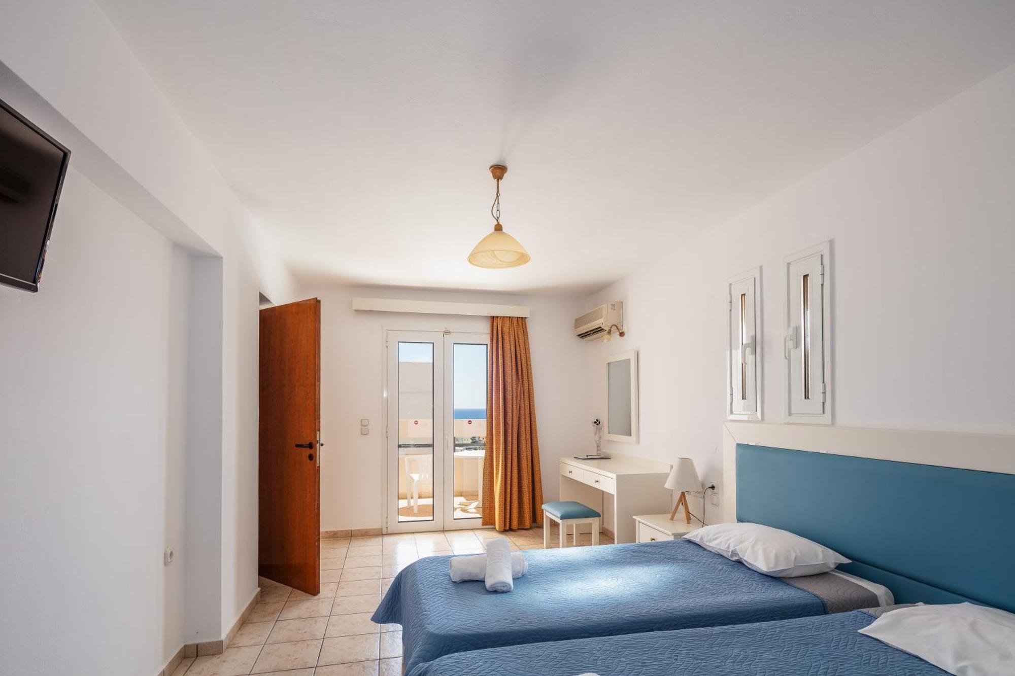 Koni Village Hotel Stalida Rom bilde