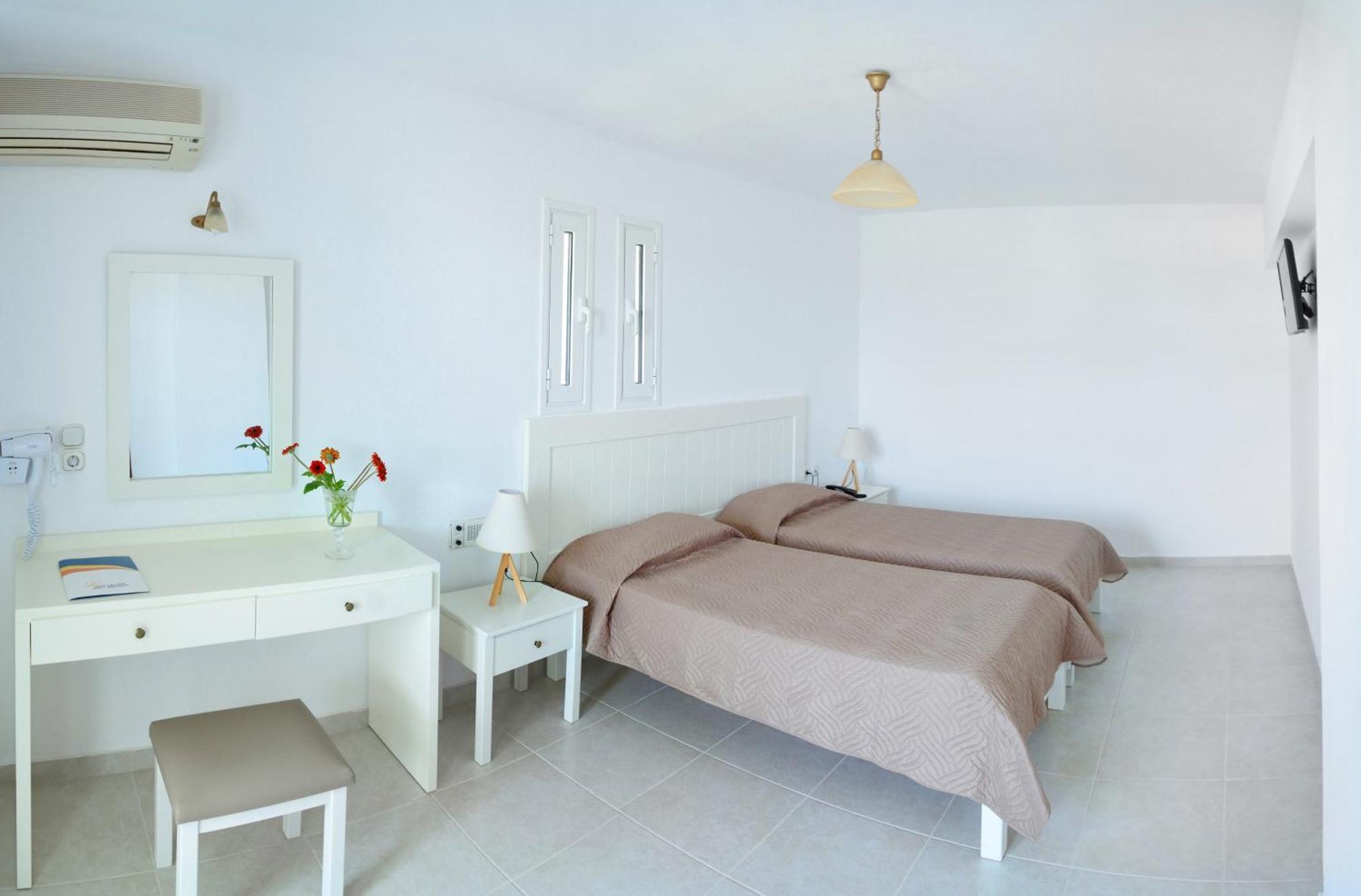 Koni Village Hotel Stalida Rom bilde