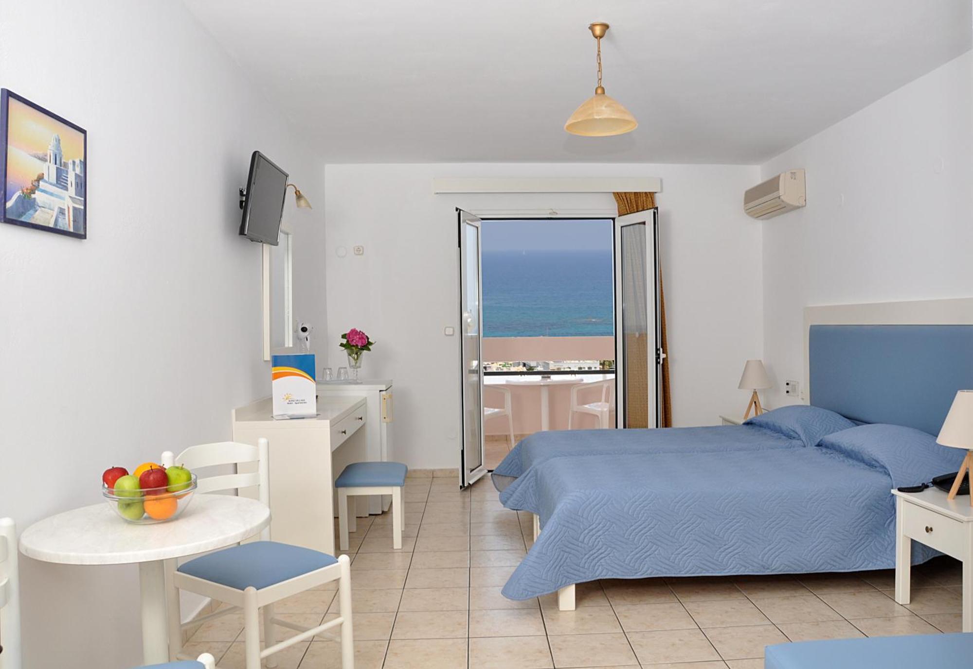 Koni Village Hotel Stalida Rom bilde