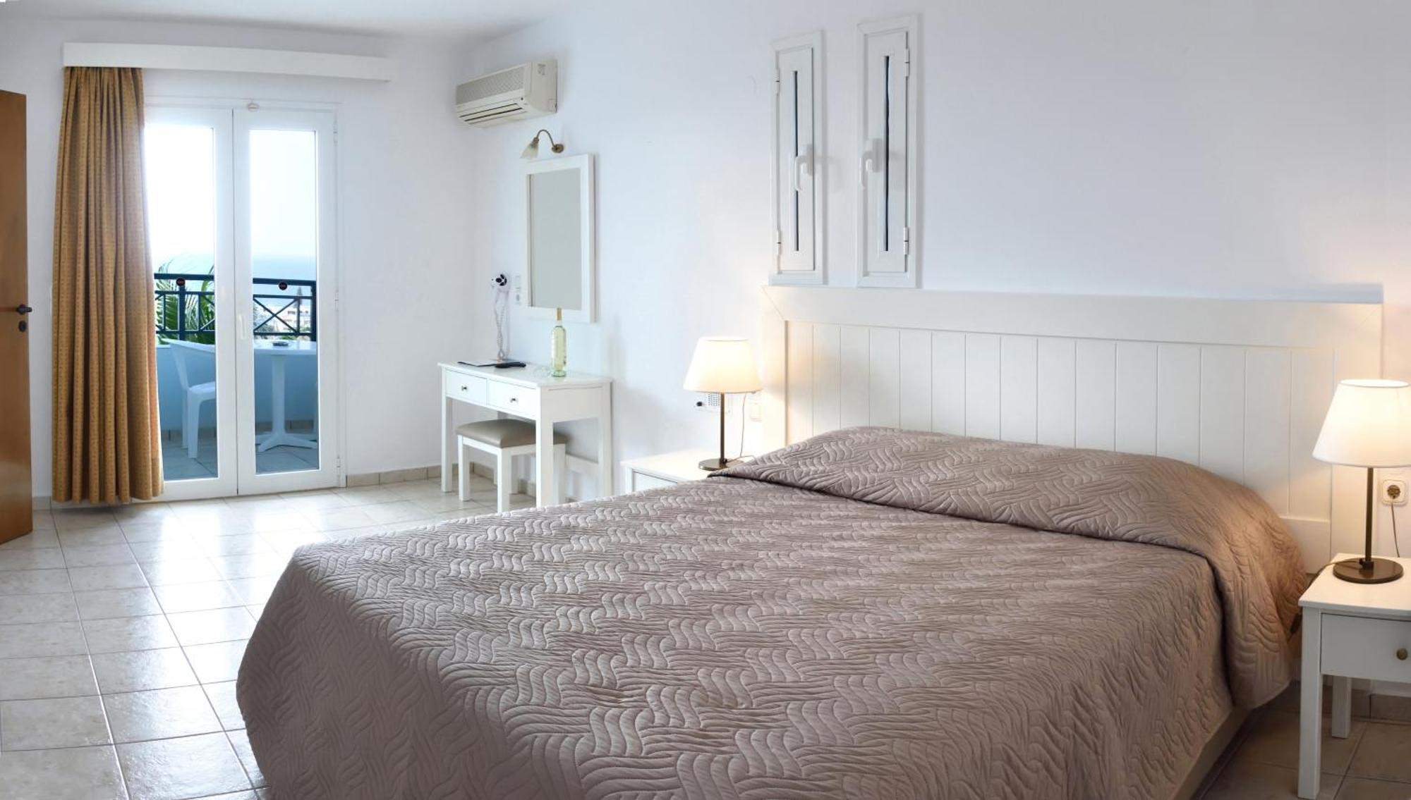 Koni Village Hotel Stalida Rom bilde