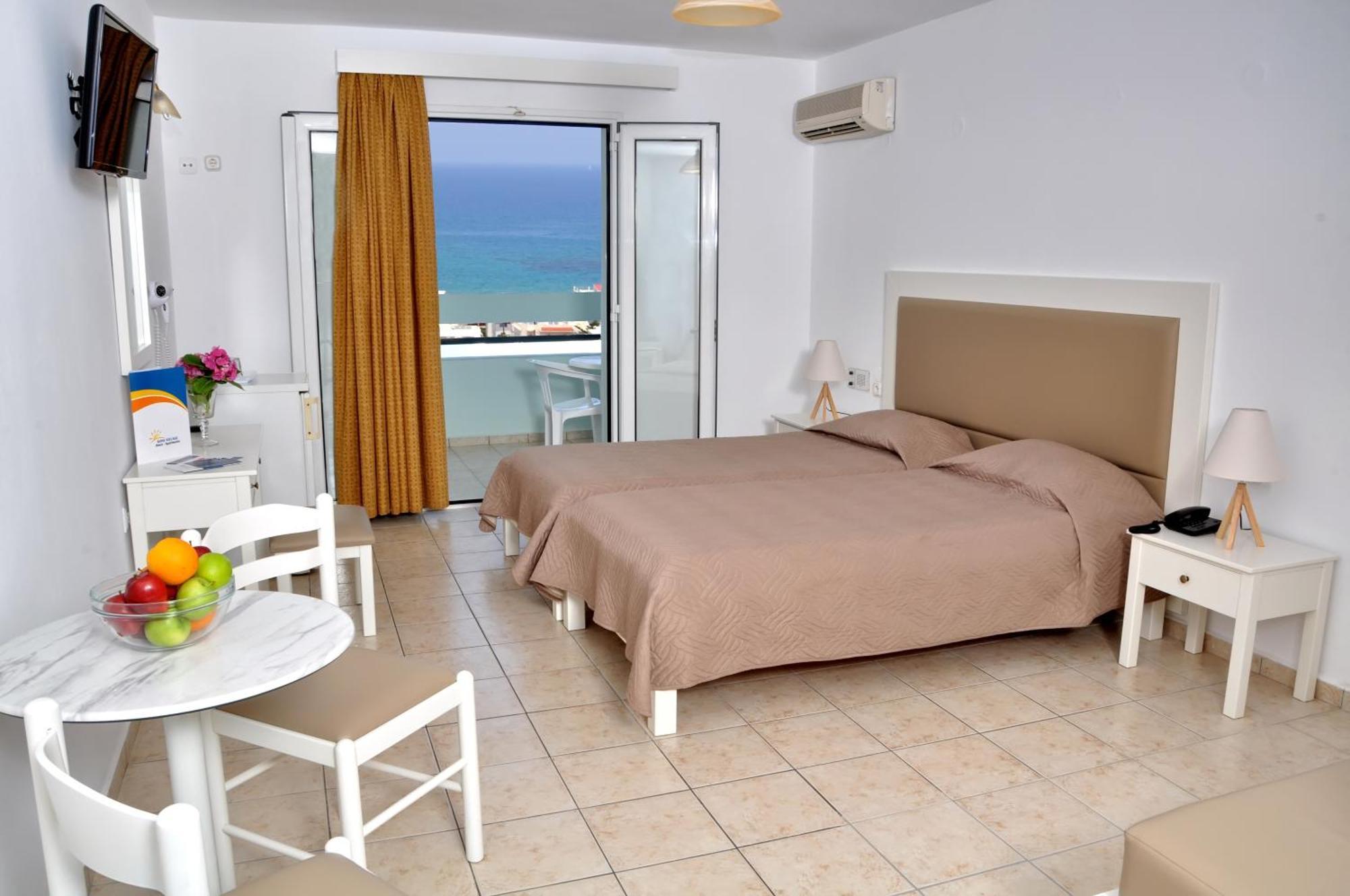 Koni Village Hotel Stalida Rom bilde